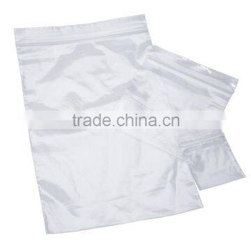 Clear or printed self seal PE poly mailer bag