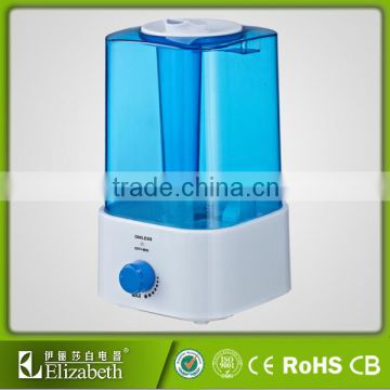 High quality hot sale blue ultrasonic protable humidifier