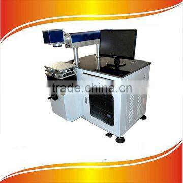 Hot sale mini desktop laser marking machine