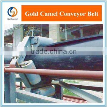 Pipe rubber conveyor belting