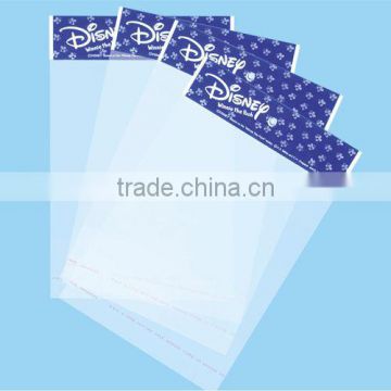 Recyclable LOGO Printing Small PP Bag Biodegradable Plastic Bags Manufacturer