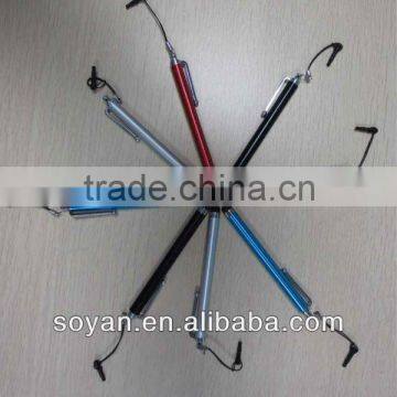 Touch Pen for IPad,various Color,customized Logo Welcome