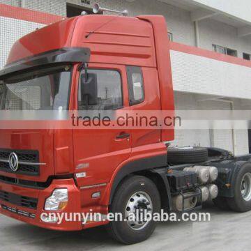 Euro4 Dongfeng 6x4 DFL4251A Tractor Truck