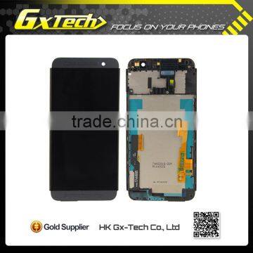 China TOP selling for HTC One E8 touch screen with lcd assembly Replacement