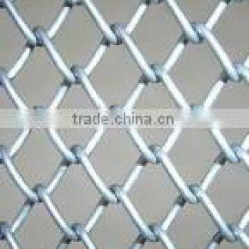 electronic galvanized chain link fence