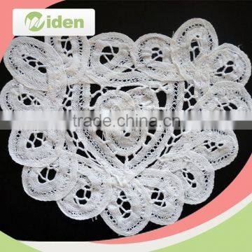 Widentextile Welcome ODM Trial Order Acceptable Factory Direct New Arrival Hot Selling Cheap Battenburg Lace