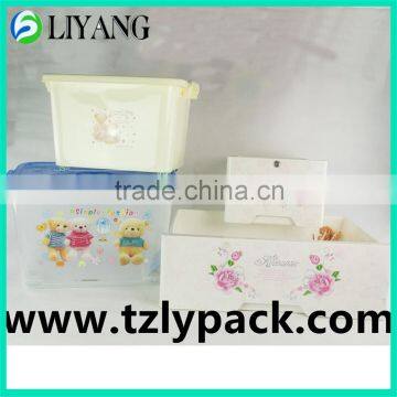 hot sale, heat transfer, transfer printing film, big square, sorting box