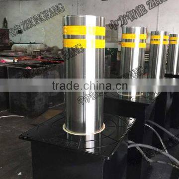 Shenzhen stainless steel light bollard manufactory with best quality light bollard