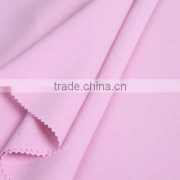New Style Custom Soft Comfortable Dress Fabric TR Twill Fabric 72%Poly 24%Rayon 4%Spandex photo-3