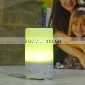 Mini humidifier & electric aroma oil diffuser of DT-002