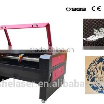 Wholesale Distributor Wanted! Low Price Metal and Non-metal Co2 Laser Cutting Machine for Sale photo-5