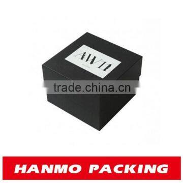 custom design&print jewellery gift box factory price