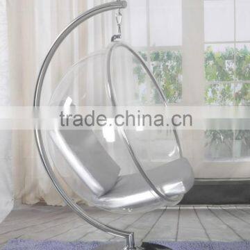 Cheap acrylic used egg Chair for Sale