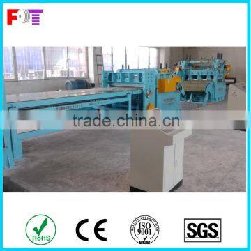 leveling and cutting machine