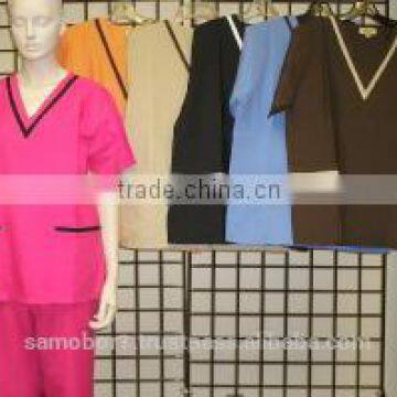 Medical Uniforms Contrast Sets