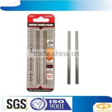 102 mm tct planer blades