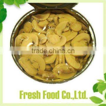 Bulk wholesale china newest crop 400g canned mushroom slice