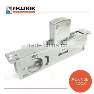 Narrow Aluminium Door Locks