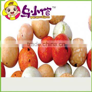 Colorful Coated Peanuts With Flavor