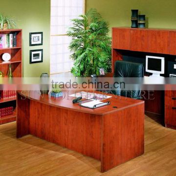 Customized Classical Wooden Executive Desk (SZ-OD269)