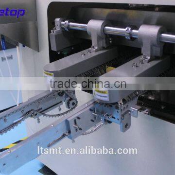 Mini Type Energy Saving Hot Air Wave Soldering Machine (touch Screen) photo-5