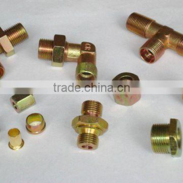 automobile pipe fitting