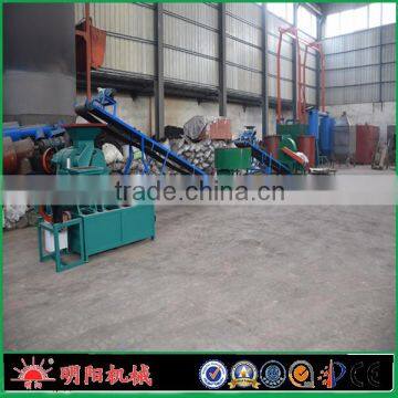 High Quality ISO CE Bar Shape Brown Coal Briquette Machine Supplier's Choice photo-2