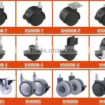 Hot Style Locking Caster Wheels photo-6