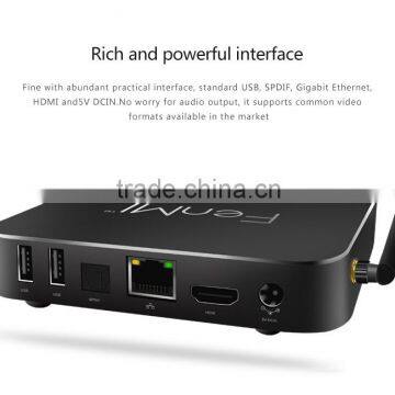 FenMi X1 tv Box RK3368 2g 16g Unified Space Android 5.1 Kodi tv VS Zidoo x6 Pro Android Kodi photo-2