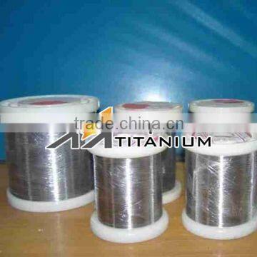 ASTM F67 Medical Titanium wires