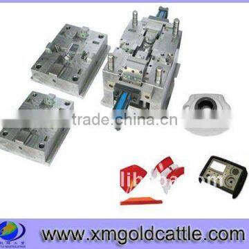 double color injection mold/Plastic injection mould