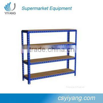 China Manufacturer Best Price Light Duty Metal Storage Rack