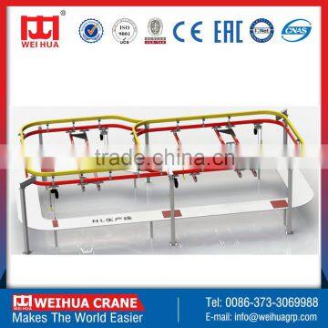 FEM/DIN Standard KBK Flexible Crane For Sale