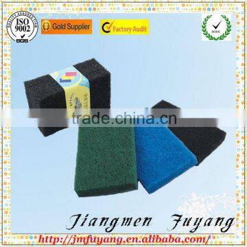 Kitchen Cleaning Nylon Scouring Pad cleaning glove scouring pad kitchen cleaning nylon scrubber