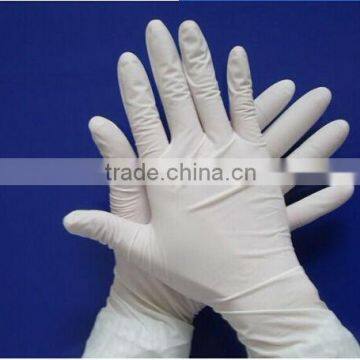 High quality surgical examination nitrile gloves