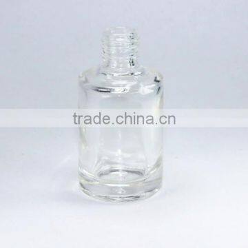 15ml Empty Printed Glass Nail Polish Bottles With Brush photo-4