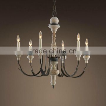 traditional E14 16pcs vintage pendant light