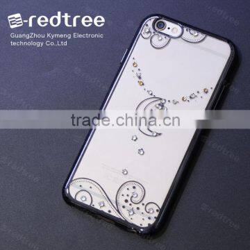 TPU Sublimation Heat Dissipation Hand Phones Back Cover for Iphone 6s