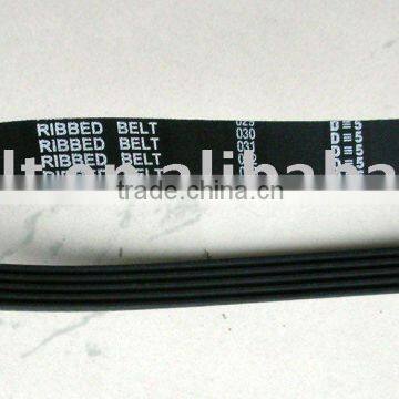 Rubber Ribbed Belt