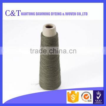 Popular 32S/2 Dacron Dyed Yarn for Knitting photo-5