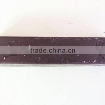 Purple Polishing wax for stainless steel ,metal ,hardware