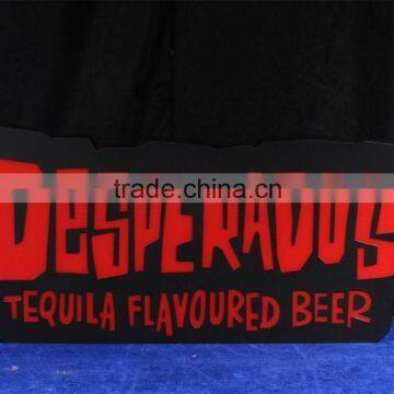 Desperados equalizer led light box sound control