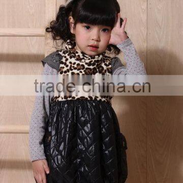 Piggy rompers kids casual leggings dress designs children apparels suppliers