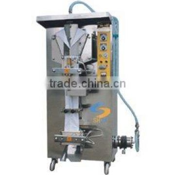 automatic juice packaging machine