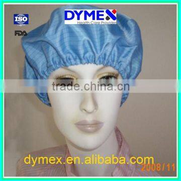 Disposable Non Woven Protective Colorful Bounffant Cap photo-2