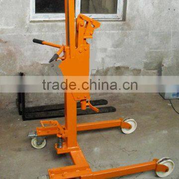 High Quality Hydraulic Hand Drum Truck