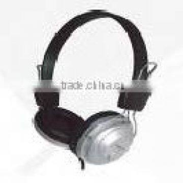 high quality new designed computer headphone with microphone