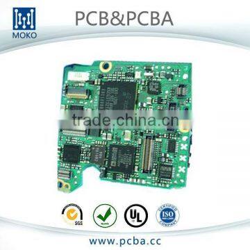 Digital HD Satellite Receiver PCB Board Factory
