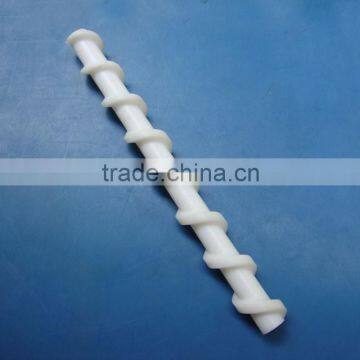 Chinese Supplier Provides High Accuracy OEM/ODM PA66 Plastic Screw photo-2