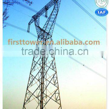 High Quality Power Transmission Electric Tower photo-2